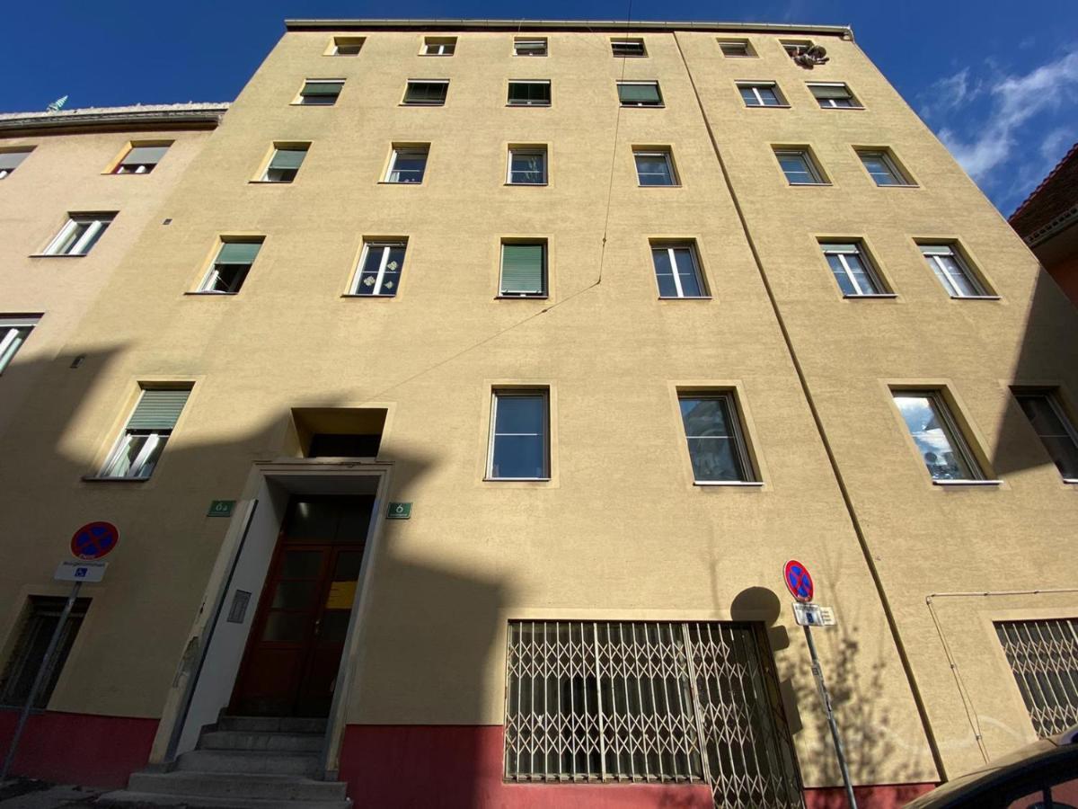 Central Graz Apartments By Payman Club Exterior foto